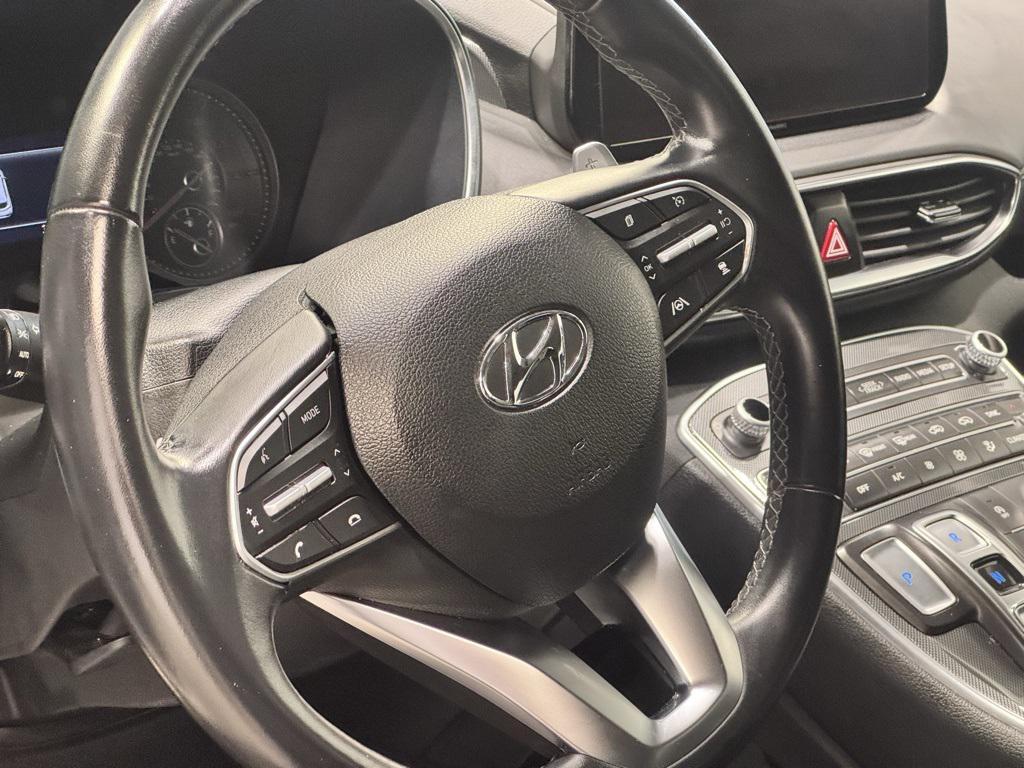 used 2023 Hyundai Santa Fe car, priced at $22,865