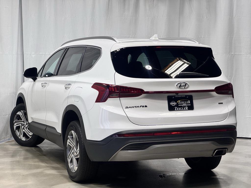 used 2023 Hyundai Santa Fe car, priced at $22,865