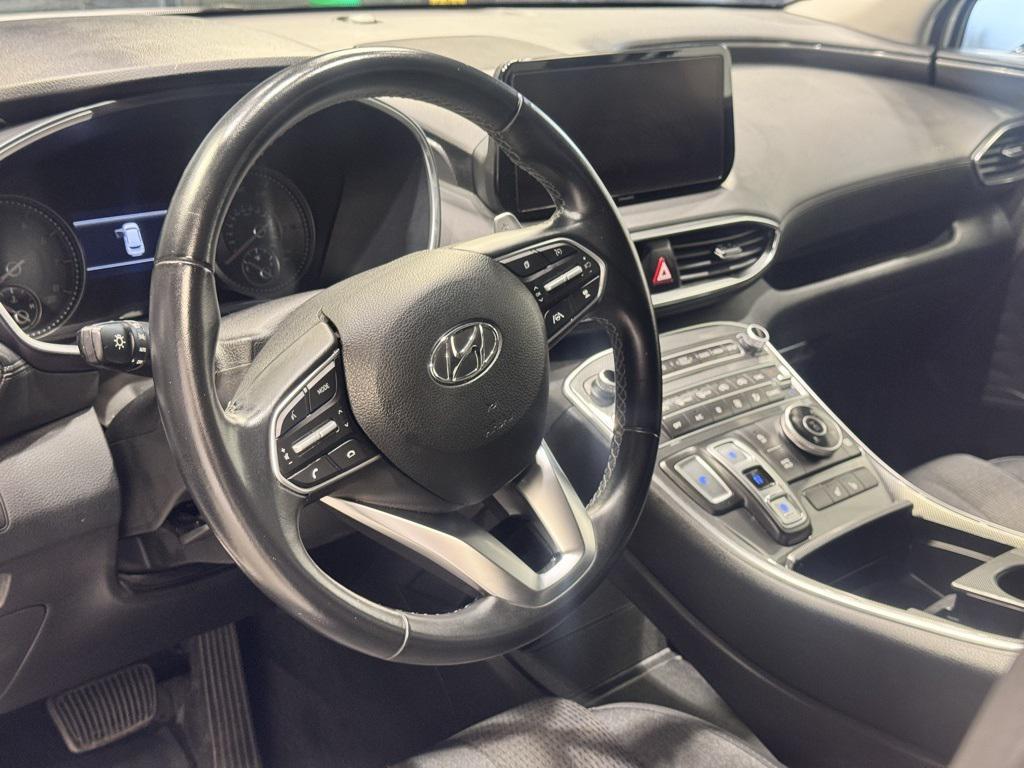used 2023 Hyundai Santa Fe car, priced at $22,865