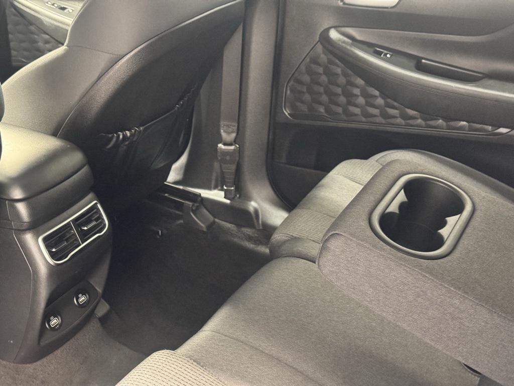 used 2023 Hyundai Santa Fe car, priced at $22,865