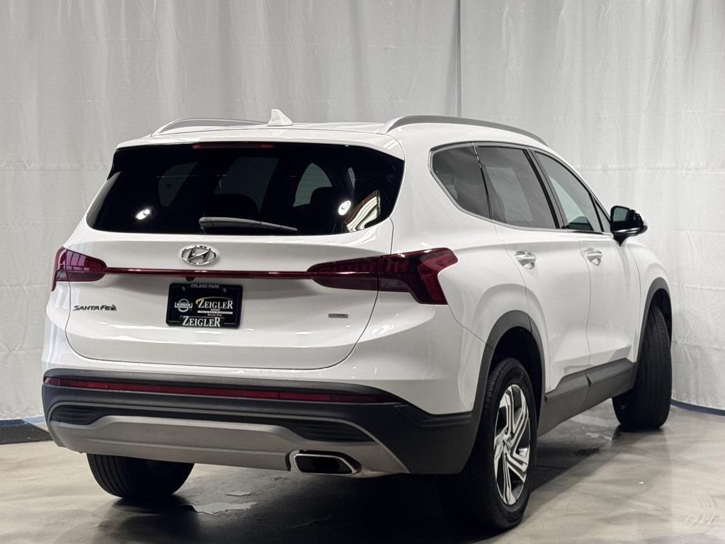 used 2023 Hyundai Santa Fe car, priced at $22,865