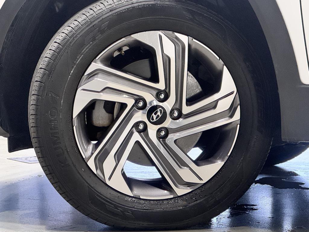 used 2023 Hyundai Santa Fe car, priced at $22,865