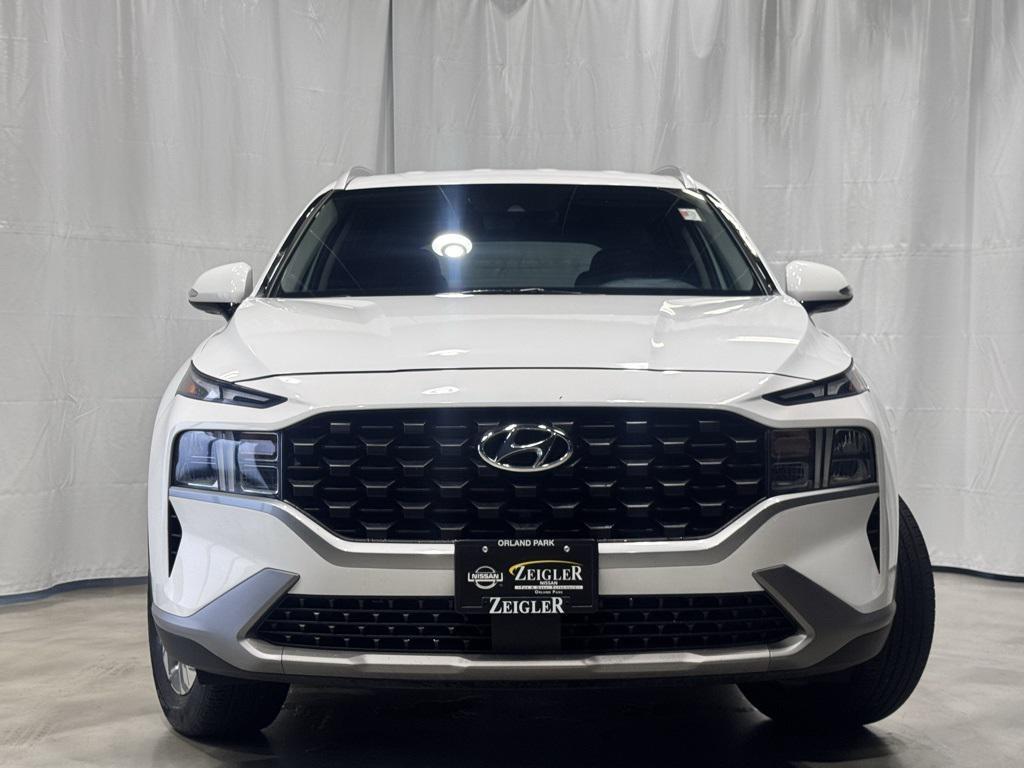 used 2023 Hyundai Santa Fe car, priced at $22,865