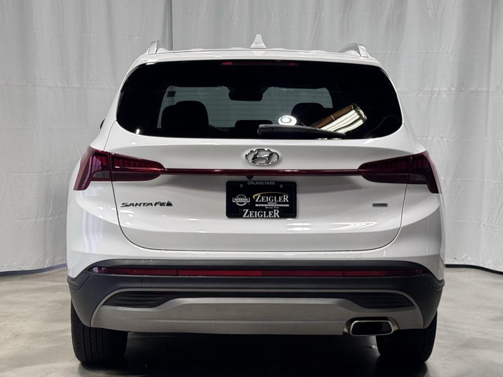 used 2023 Hyundai Santa Fe car, priced at $22,865