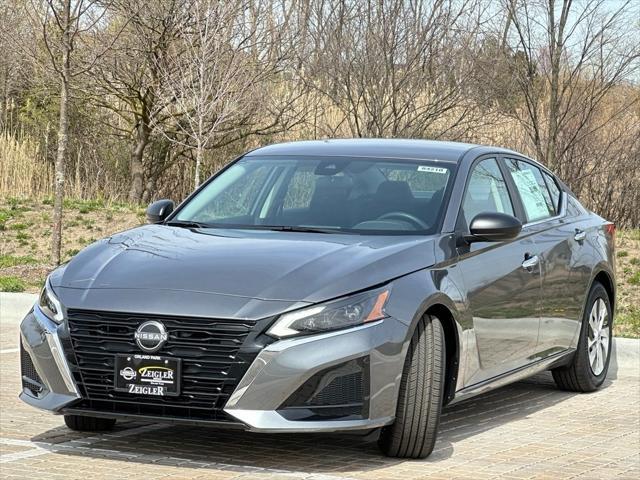 new 2025 Nissan Altima car, priced at $26,897