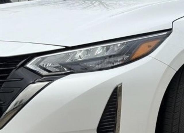 new 2025 Nissan Sentra car, priced at $25,997