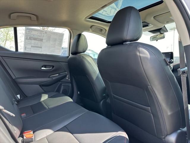new 2025 Nissan Sentra car, priced at $25,997
