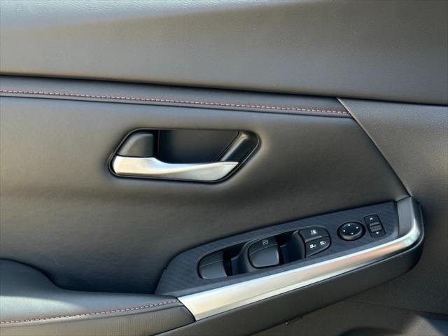 new 2025 Nissan Sentra car, priced at $25,997