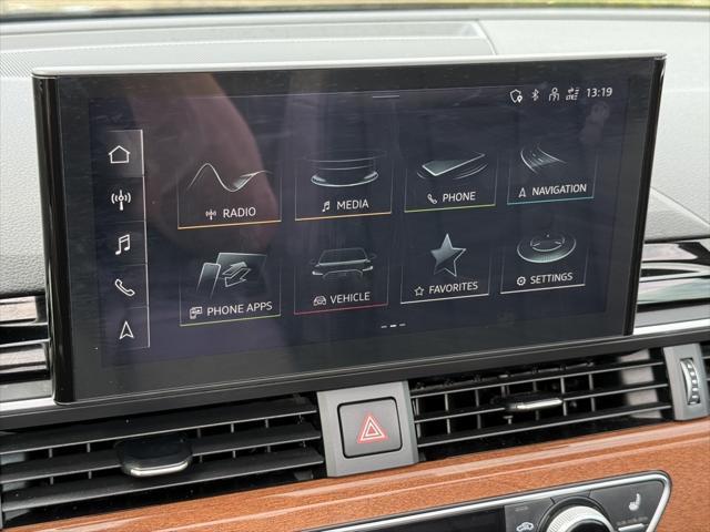 used 2022 Audi A5 car, priced at $32,247