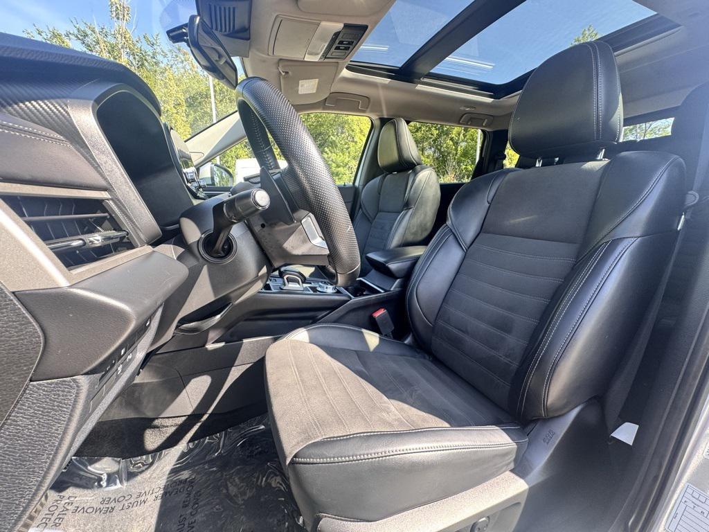 used 2023 Mitsubishi Outlander PHEV car, priced at $26,714