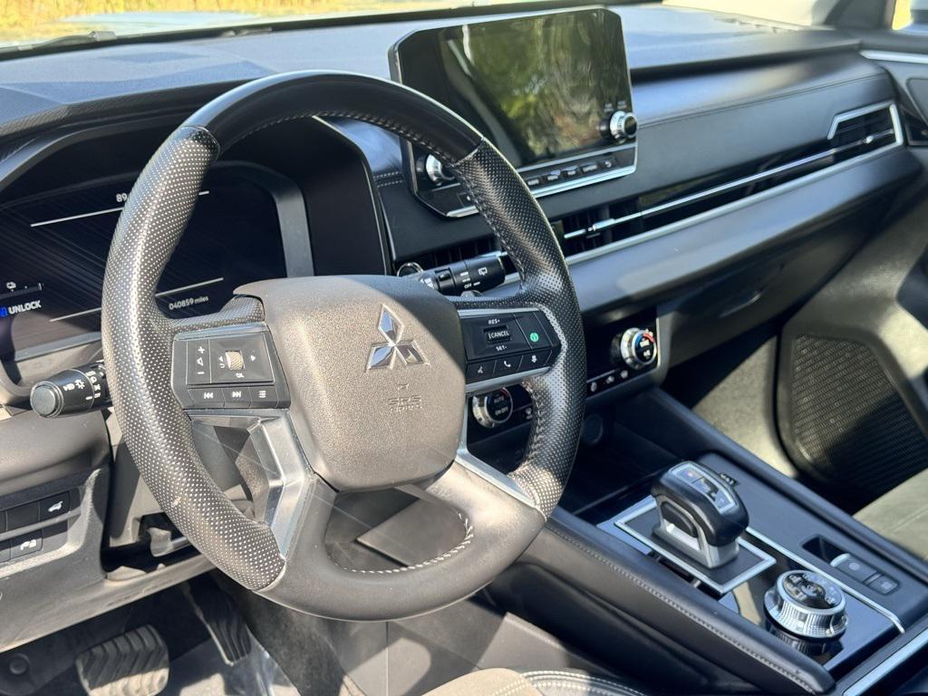 used 2023 Mitsubishi Outlander PHEV car, priced at $26,714
