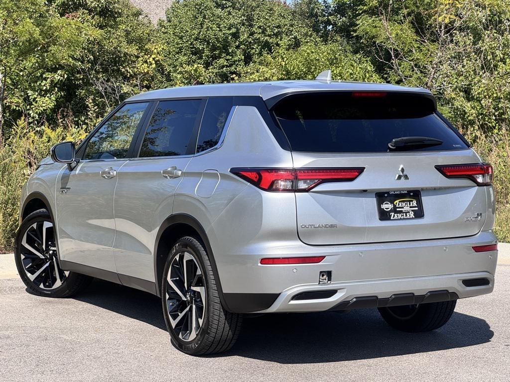 used 2023 Mitsubishi Outlander PHEV car, priced at $26,714