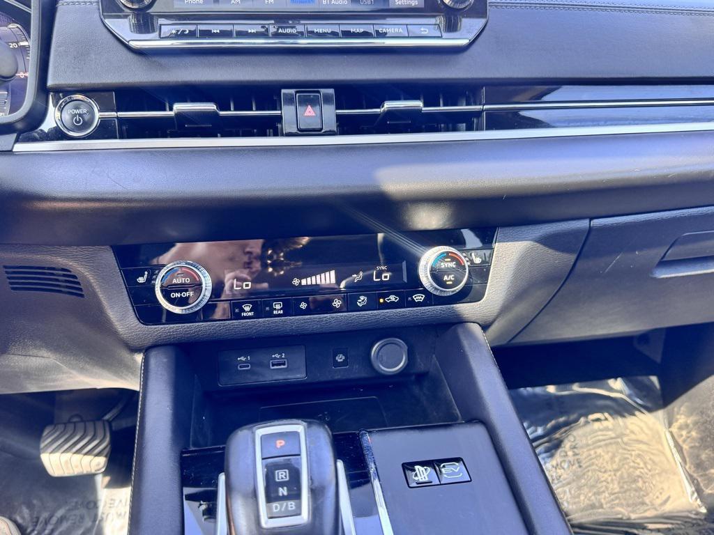 used 2023 Mitsubishi Outlander PHEV car, priced at $26,714