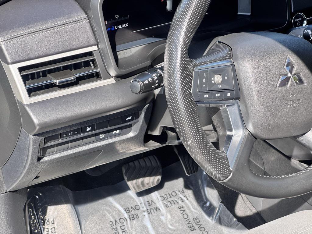 used 2023 Mitsubishi Outlander PHEV car, priced at $26,714