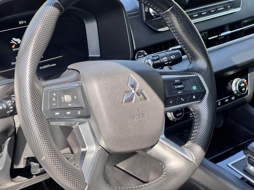 used 2023 Mitsubishi Outlander PHEV car, priced at $26,714