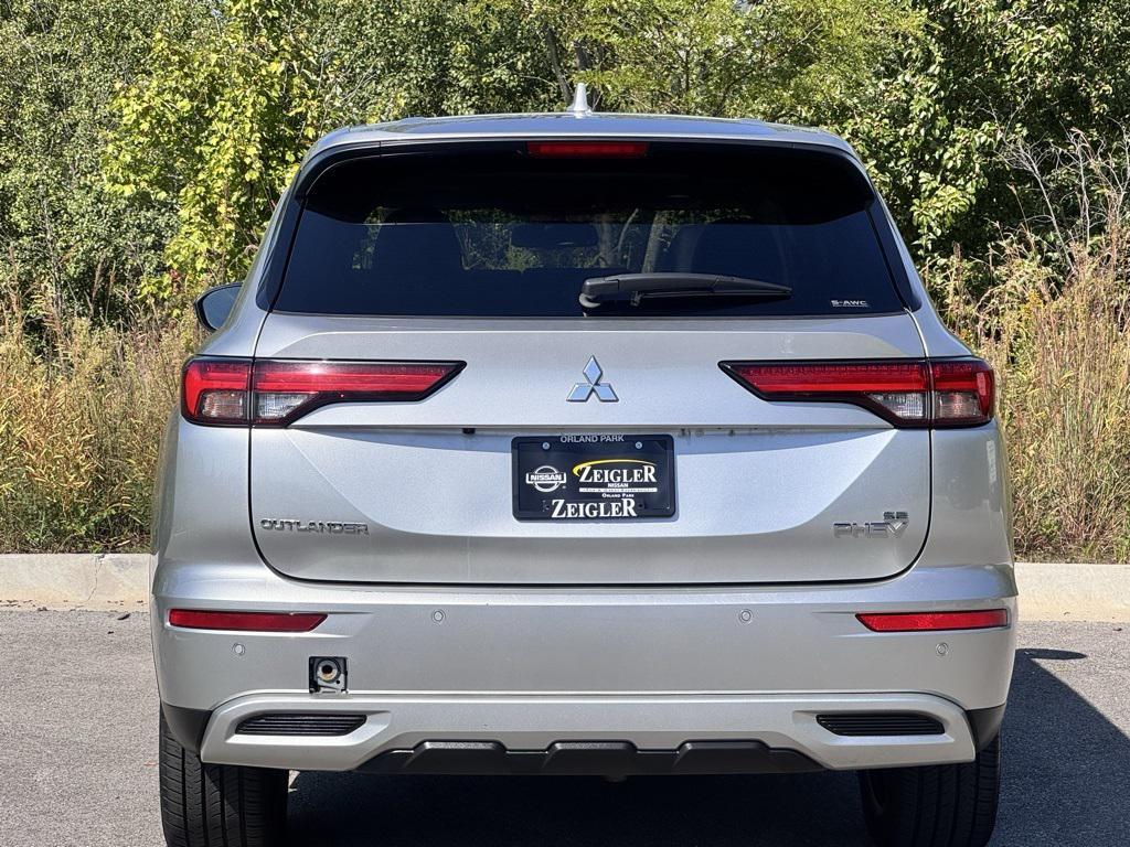used 2023 Mitsubishi Outlander PHEV car, priced at $26,714