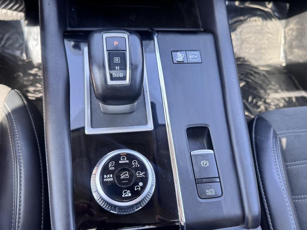 used 2023 Mitsubishi Outlander PHEV car, priced at $26,714