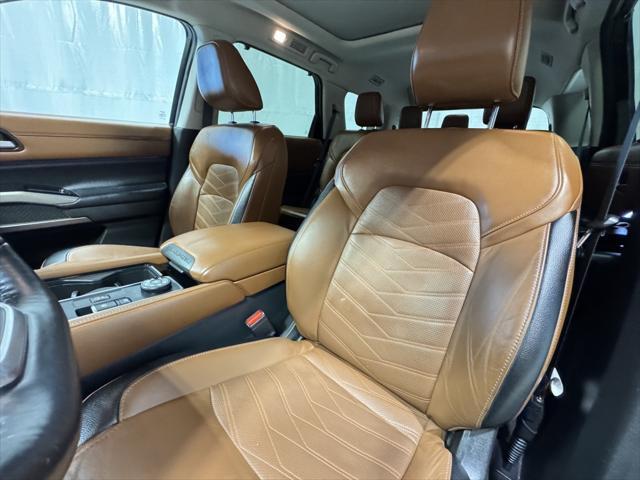 used 2022 Nissan Pathfinder car, priced at $35,731