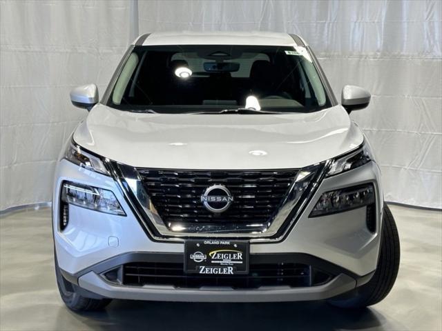 used 2023 Nissan Rogue car, priced at $25,787