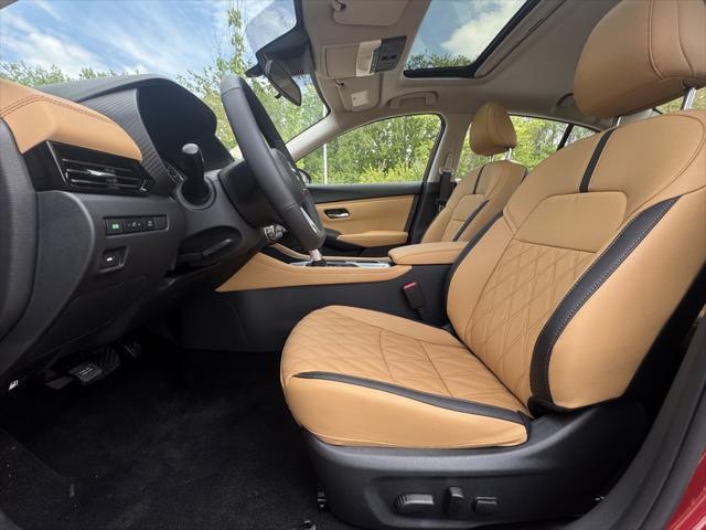 new 2025 Nissan Sentra car, priced at $23,497