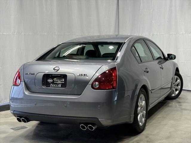 used 2007 Nissan Maxima car, priced at $6,899