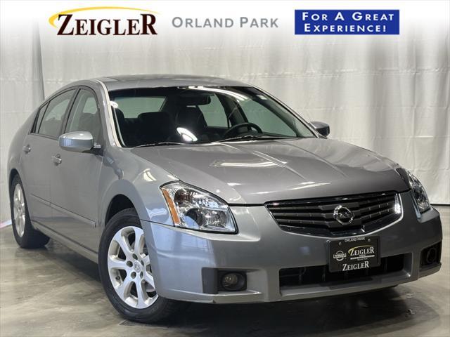 used 2007 Nissan Maxima car, priced at $6,899