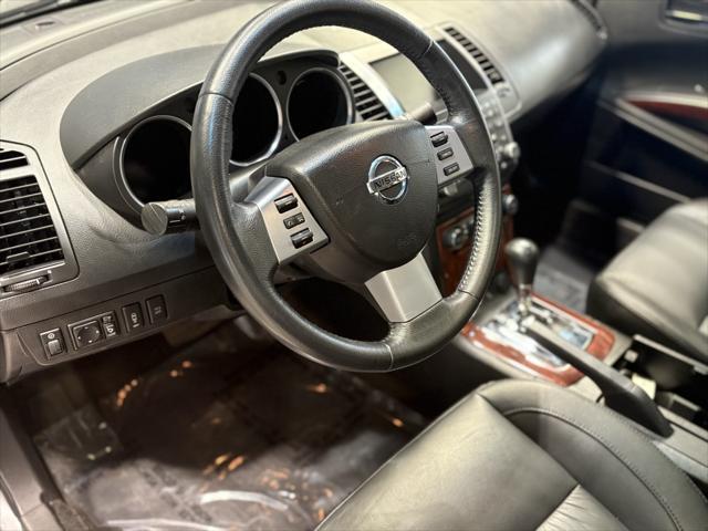 used 2007 Nissan Maxima car, priced at $6,899