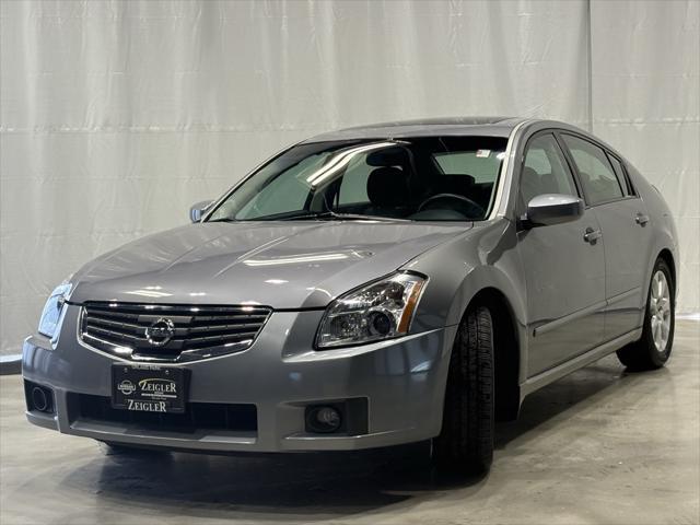 used 2007 Nissan Maxima car, priced at $6,899