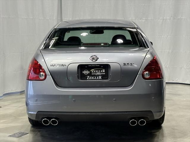 used 2007 Nissan Maxima car, priced at $6,899