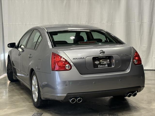 used 2007 Nissan Maxima car, priced at $6,899