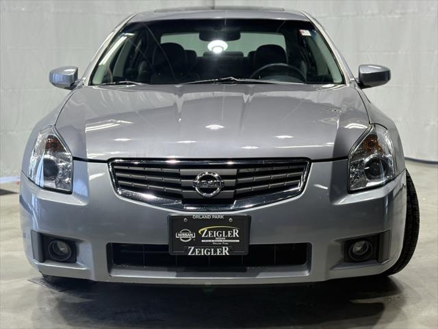 used 2007 Nissan Maxima car, priced at $6,899