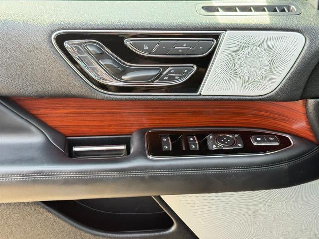 used 2021 Lincoln Navigator car, priced at $41,218