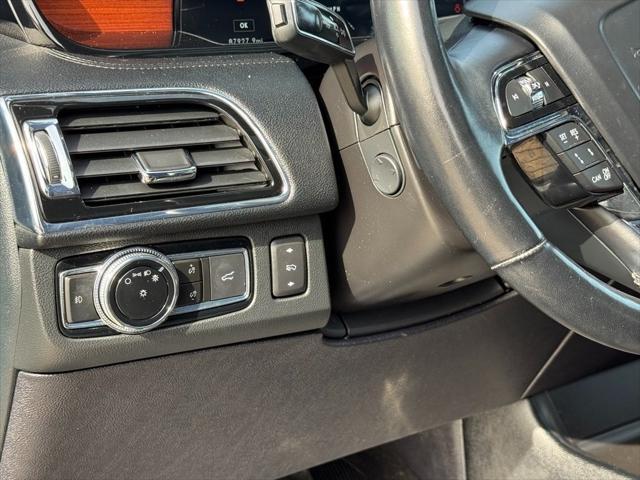 used 2021 Lincoln Navigator car, priced at $41,218