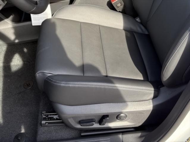 new 2025 Nissan Rogue car, priced at $38,097