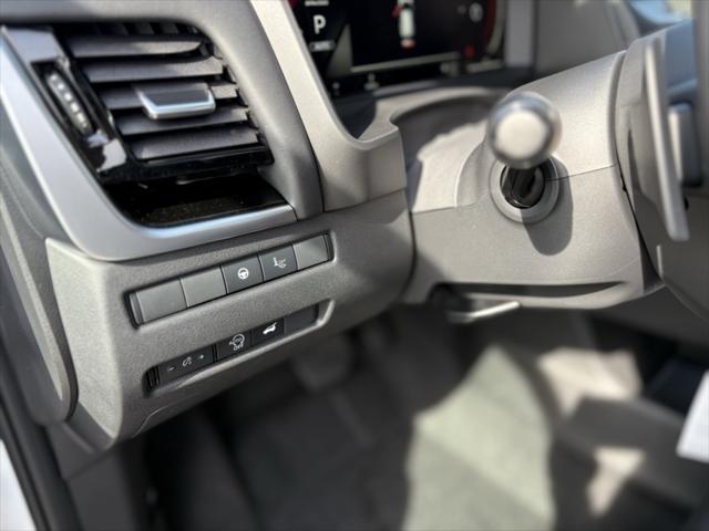 new 2025 Nissan Rogue car, priced at $38,097