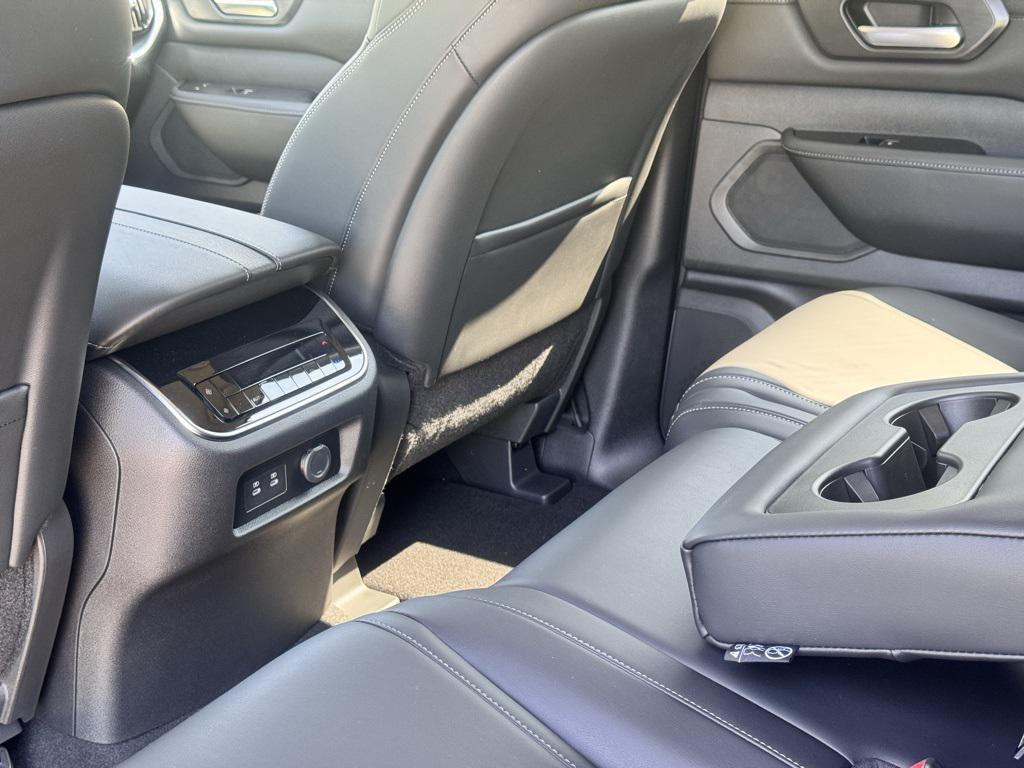 new 2025 Nissan Armada car, priced at $57,797