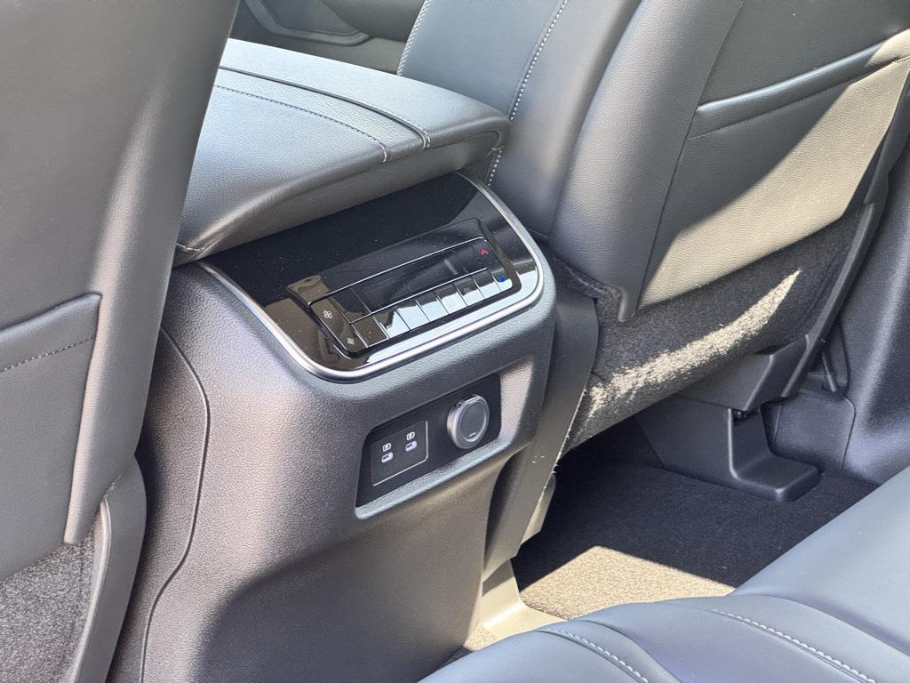 new 2025 Nissan Armada car, priced at $57,797