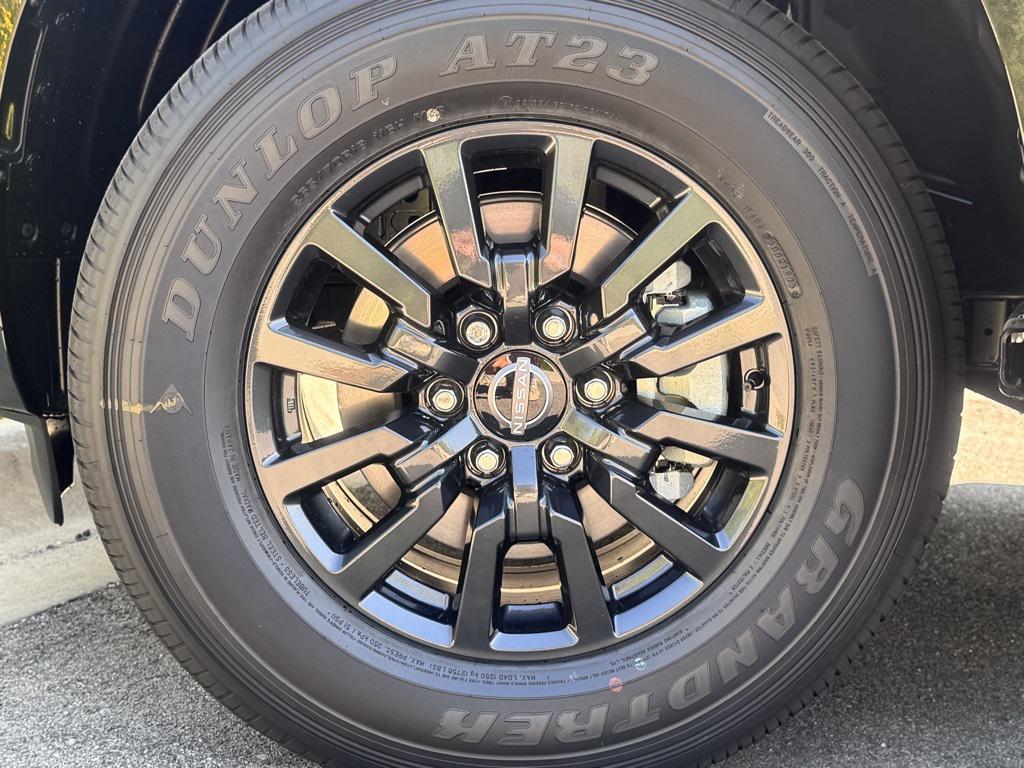 new 2025 Nissan Armada car, priced at $57,797