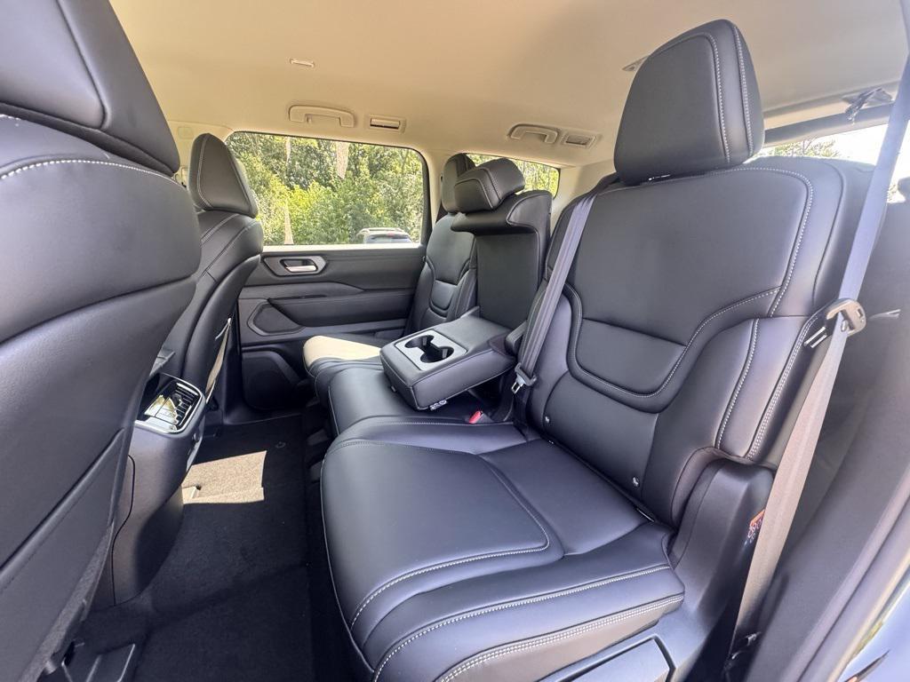 new 2025 Nissan Armada car, priced at $57,797
