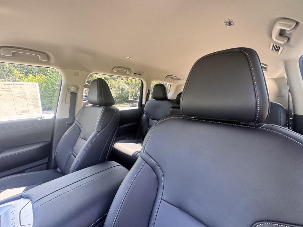 new 2025 Nissan Armada car, priced at $57,797