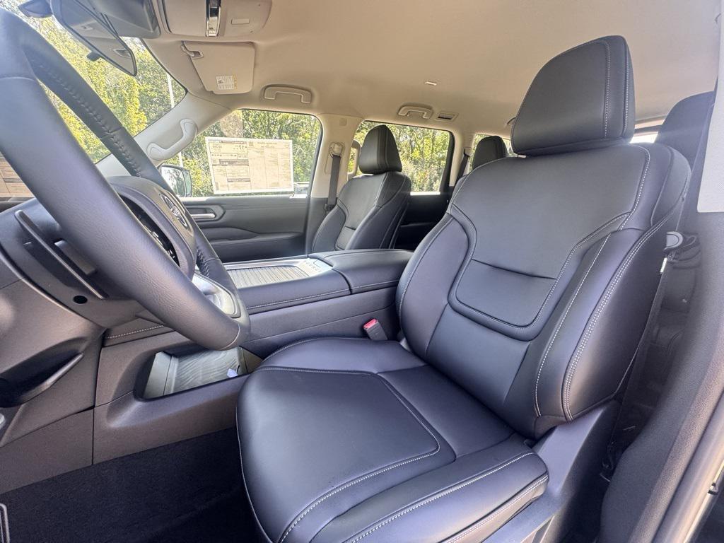 new 2025 Nissan Armada car, priced at $57,797