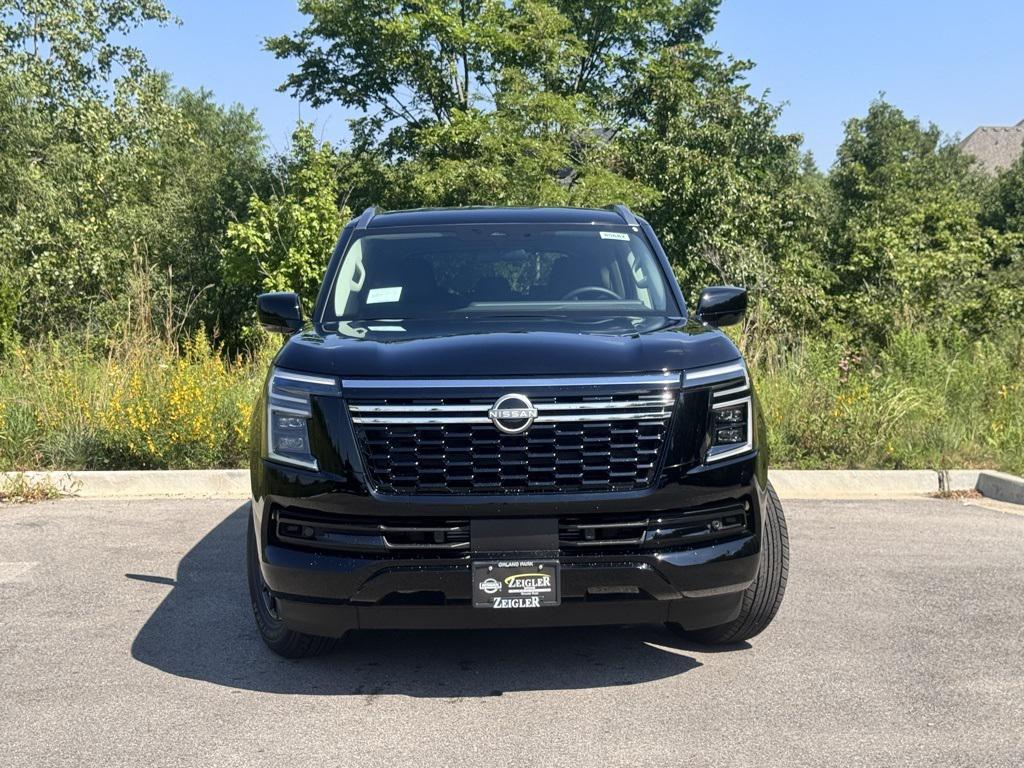 new 2025 Nissan Armada car, priced at $57,797