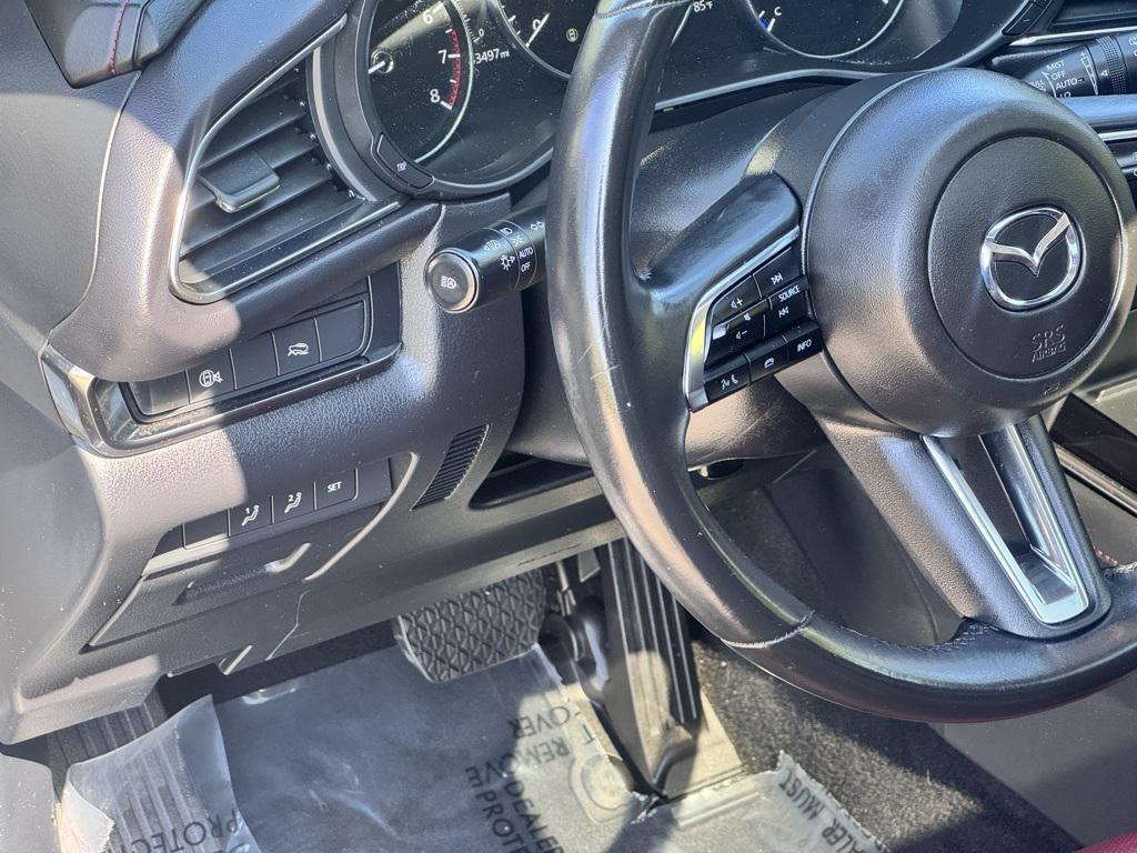 used 2024 Mazda CX-30 car, priced at $21,728