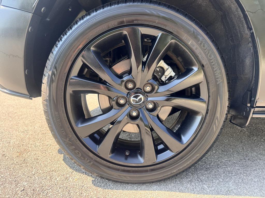 used 2024 Mazda CX-30 car, priced at $21,728