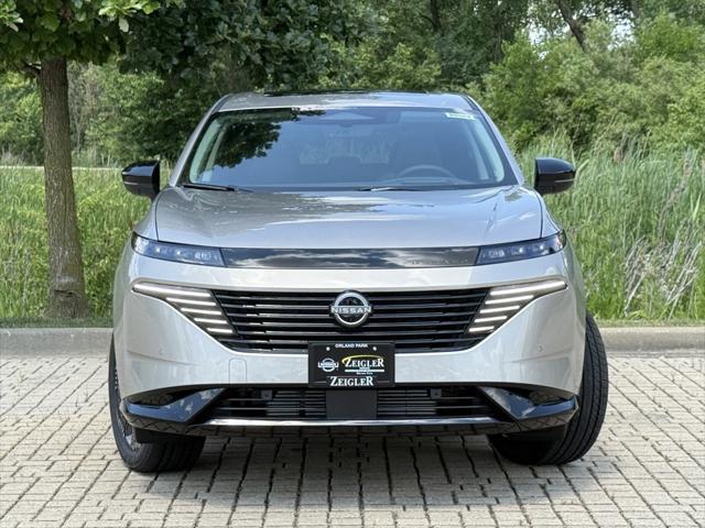 new 2025 Nissan Murano car, priced at $48,497