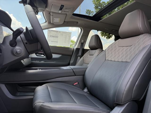 new 2025 Nissan Murano car, priced at $48,497