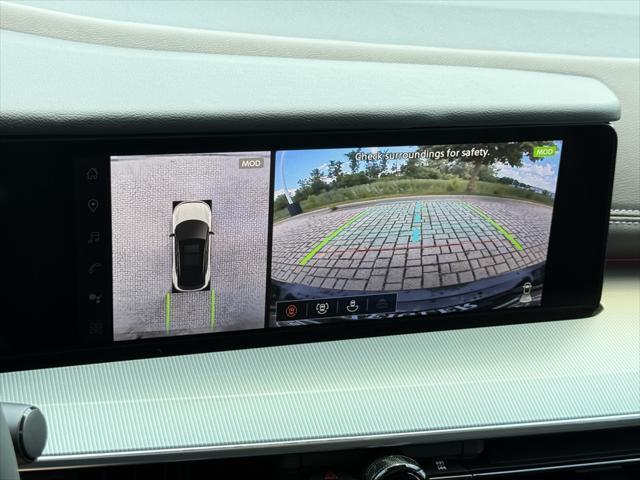 new 2025 Nissan Murano car, priced at $48,497