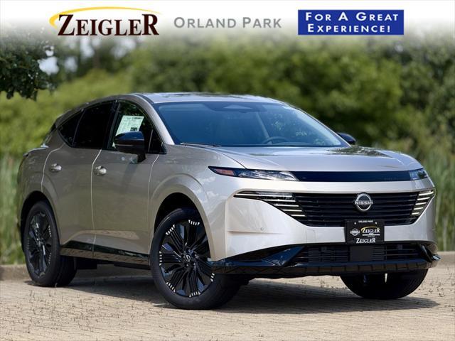 new 2025 Nissan Murano car, priced at $48,497