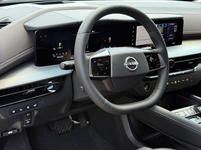 new 2025 Nissan Murano car, priced at $48,497
