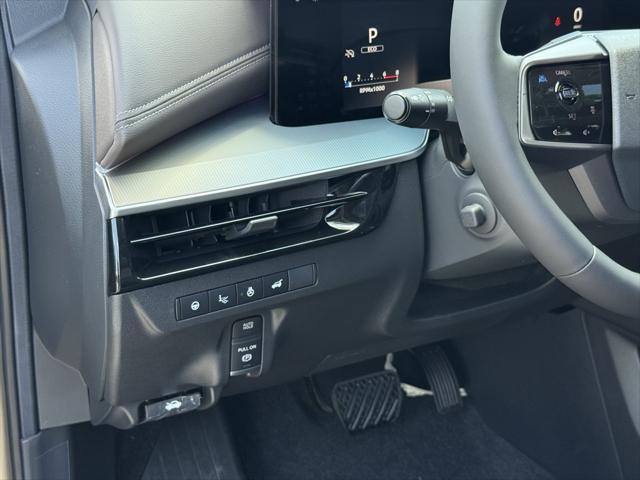 new 2025 Nissan Murano car, priced at $48,497